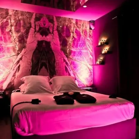 Greyroom Cannes-love Bdsm Apartment *