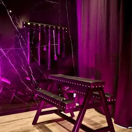 Apartment Greyroom Cannes-love Bdsm Cannes