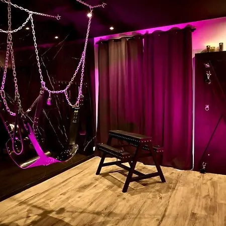 Greyroom Cannes-love Bdsm Apartment Cannes